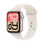Montre intelligente Apple SE 3 Blanc 1,57"