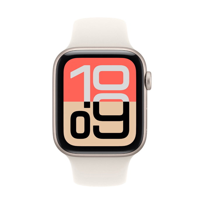 Montre intelligente Apple SE 3 Blanc 1,57" Montre intelligente Apple SE 3 Blanc 1,57"