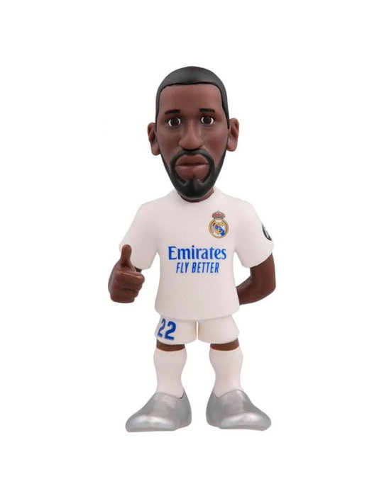 Minix Figurine Real Madrid Rudiger 12 cm collection Minix Figurine Real Madrid Rudiger 12 cm collection