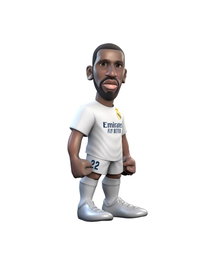 Minix Figurine Real Madrid Rudiger 12 cm collection