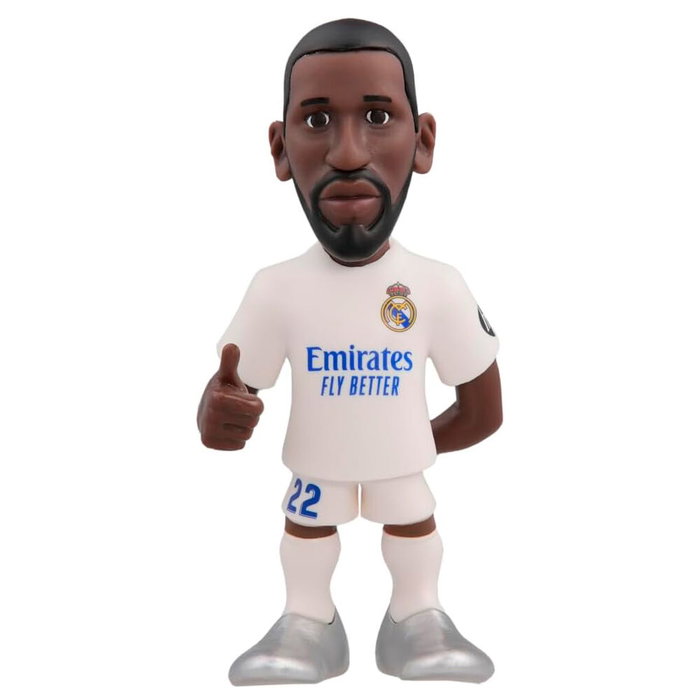 MINIX Figurine Antonio Rüdiger Real Madrid 12 cm