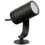 Philips Hue Lily Kit d'extension Projecteur de jardin Noir