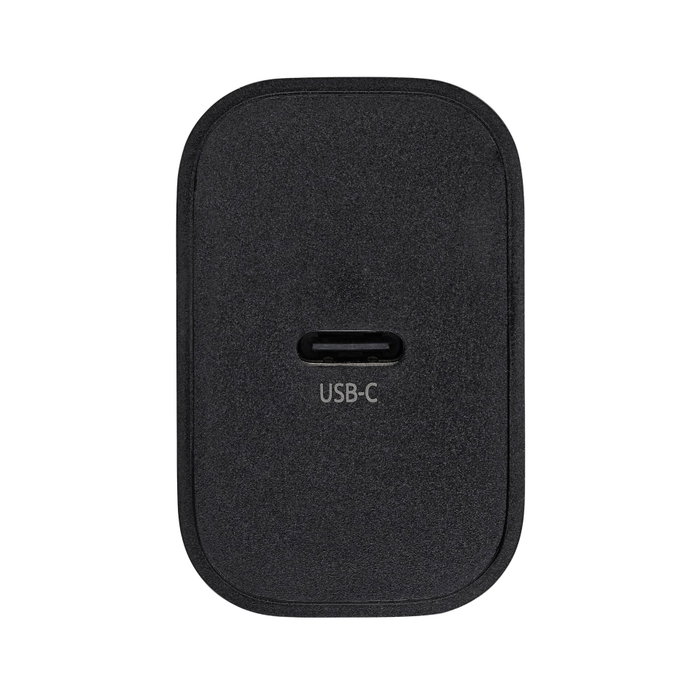 Intenso Intenso Power Adapter W20C noir 1x USB-C 20W Intenso Intenso Power Adapter W20C noir 1x USB-C 20W