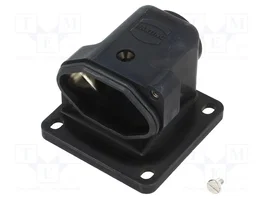 HARTING Boîtier HDC Han® HPR taille 3A angulaire M20