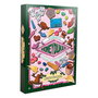 Harry Potter calendrier de l'avent Honeydukes