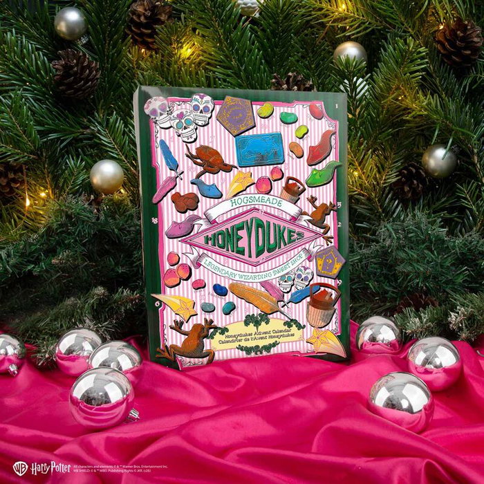 Cinereplicas Calendrier de l'Avent Harry Potter Honeydukes