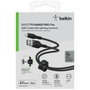 Belkin Flex Lightning/USB-A 1m, Noir