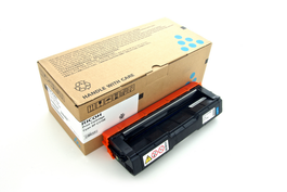 Ricoh Toner SPC310 / 407641 Cartouche d'encre Cyan