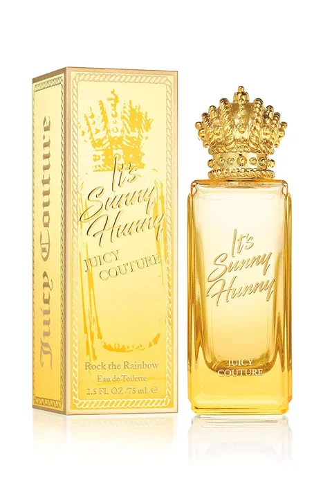 Juicy Couture Rock The Rainbow - It's Sunny Hunny Eau de Toilette 75 ml