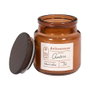 Home Deco Factory Bougie Parfumée en Pot de Verre