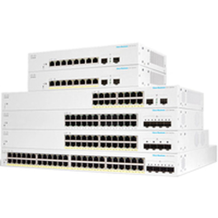 Switch CISCO CBS220-48P-4X-EU
