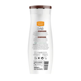 Natural Honey Lait corporel COCO 330 ml - Crème hydratante à l'huile de coco pour peau douce et éclatante - Dermatologiquement testée
