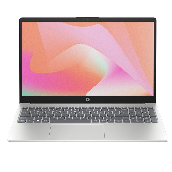 HP 15-fd1014nsx - Intel Core 7 150U - 16 GB - 512 GB SSD - 15,6 pouces - Plata natural HP 15-fd1014nsx - Intel Core 7 150U - 16 GB - 512 GB SSD - 15,6 pouces - Plata natural