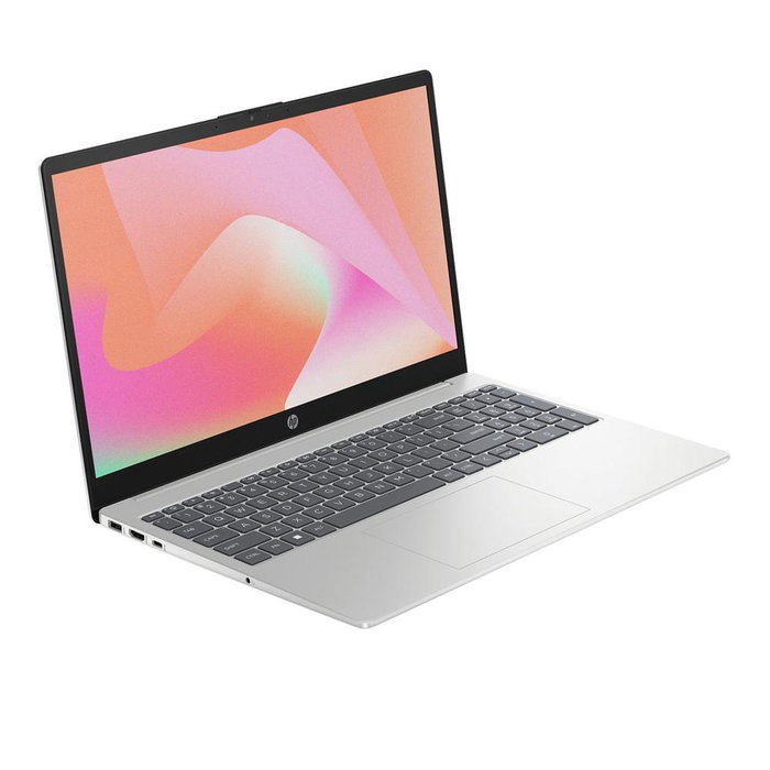 HP 15-fd1014nsx - Intel Core 7 150U - 16 GB - 512 GB SSD - 15,6 pouces - Plata natural HP 15-fd1014nsx - Intel Core 7 150U - 16 GB - 512 GB SSD - 15,6 pouces - Plata natural