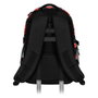 Karactermania Mochila Naruto Run - Sac à dos de grande capacité 44x34x21 cm en Ripstop avec port USB et dos ventilé