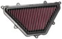 K&N Filtre à air HA-7417 pour Honda X-Adv 745