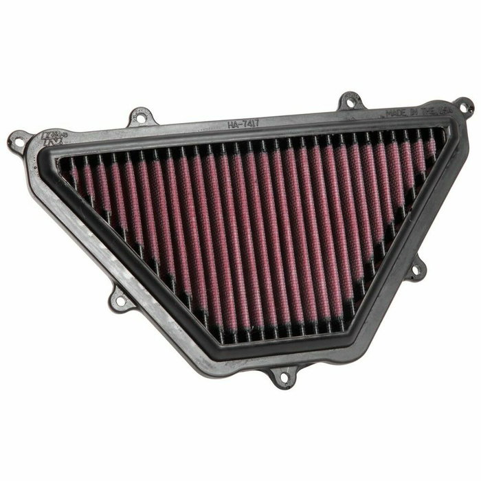 K&N Filtre à air HA-7417 pour Honda X-Adv 745 K&N Filtre à air HA-7417 pour Honda X-Adv 745