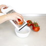 ORYX Râpe Universelle en Acier Inoxydable 28 cm