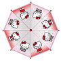 Parapluie manuel avec bulle Hello Kitty 45 cm, couleur rose - Cerdá