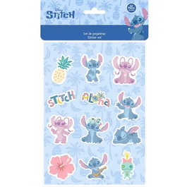 Safta Set de stickers Stitch Stationery 10,5 x 14,8 cm