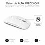 clavier et souris Subblim SUBKBC-OCO010 Argenté