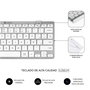 clavier et souris Subblim SUBKBC-OCO010 Argenté