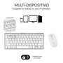 clavier et souris Subblim SUBKBC-OCO010 Argenté
