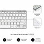 clavier et souris Subblim SUBKBC-OCO010 Argenté