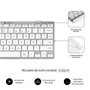 clavier et souris Subblim SUBKBC-OCO010 Argenté