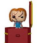Funko Pocket POP! Chucky dans son cercueil