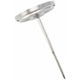 Thermomètre à viande Gefu MESSIMO Acier inoxydable
