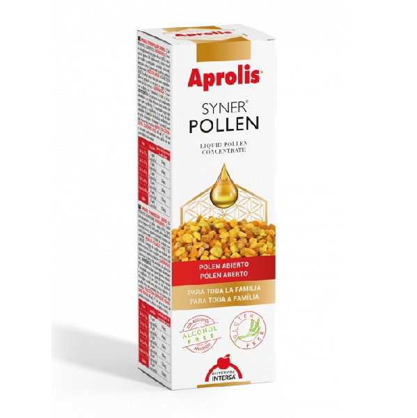 APROLIS SYNERPOLLEN LIQUIDO 60ml