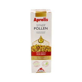APROLIS Synerpollen Liquido 60Ml Complément Alimentaire Polen Micronisé