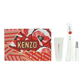 Kenzo Coffret La Récolte Parisienne Eau De Parfum Femme