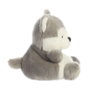 AURORA - Peluche Husky Palm Pals - 13 cm - Marque CE
