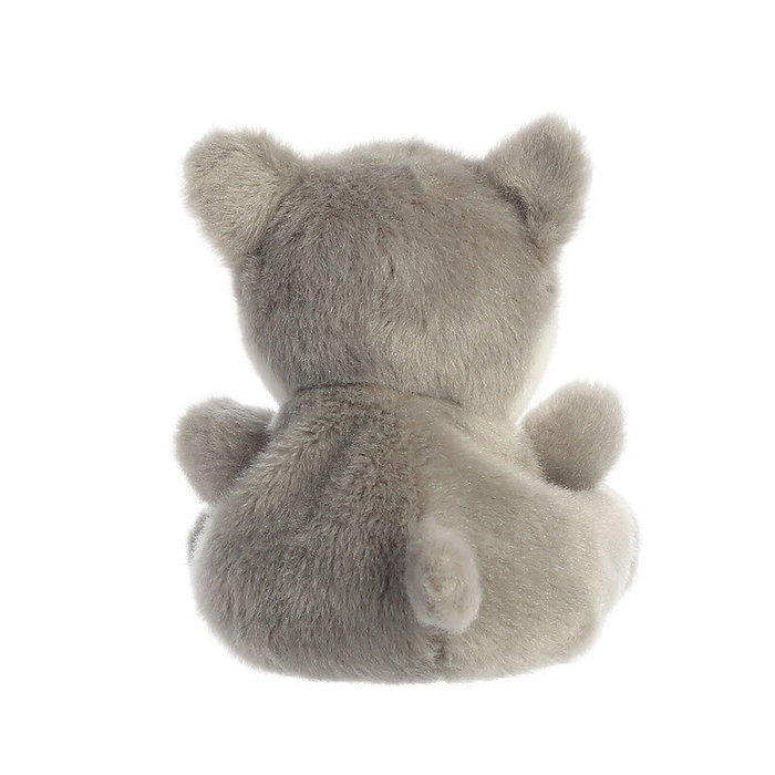 AURORA - Peluche Husky Palm Pals - 13 cm - Marque CE AURORA - Peluche Husky Palm Pals - 13 cm - Marque CE