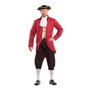 My Other Me Déguisement d'Homme Colonial - Rouge - XXL