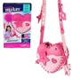 Spin Master Cool Maker Sac Sweetheart - Kit créatif à fabriquer soi-même - Sac à main en simili-cuir avec strass et charms - Jeu créatif pour enfant à partir de 6 ans