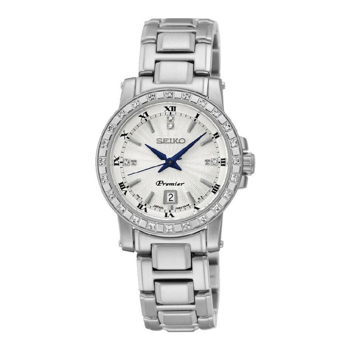 Montre Femme Seiko SXDG57P1 (Ø 28 mm) Montre Femme Seiko SXDG57P1 (Ø 28 mm)