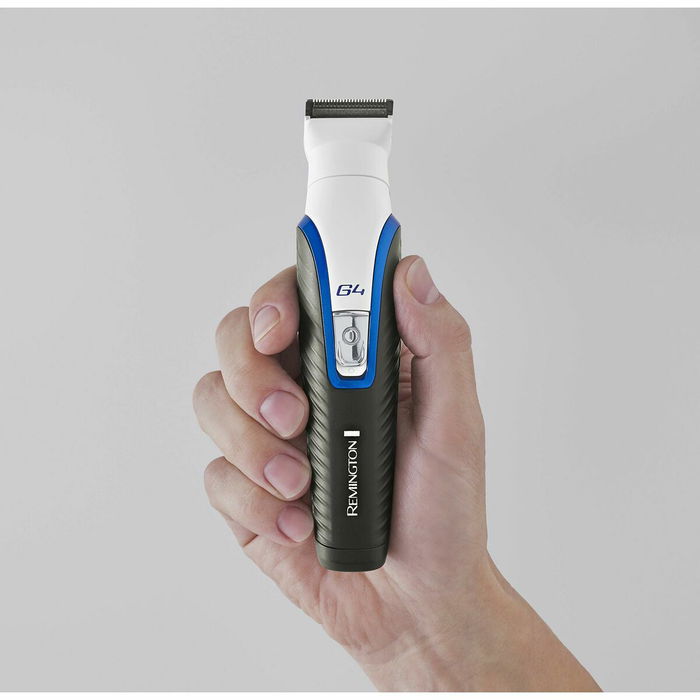 Tondeuse Barbe Remington BARBER G4 GRAPHITE KIT MULTIFUNC PG4000