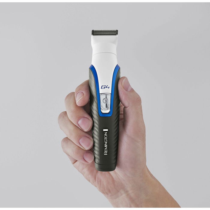 Tondeuse Barbe Remington BARBER G4 GRAPHITE KIT MULTIFUNC PG4000