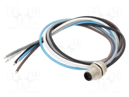 LAPP Connecteur industriel M12 EPIC® M12 FELM5F-0.5-M16