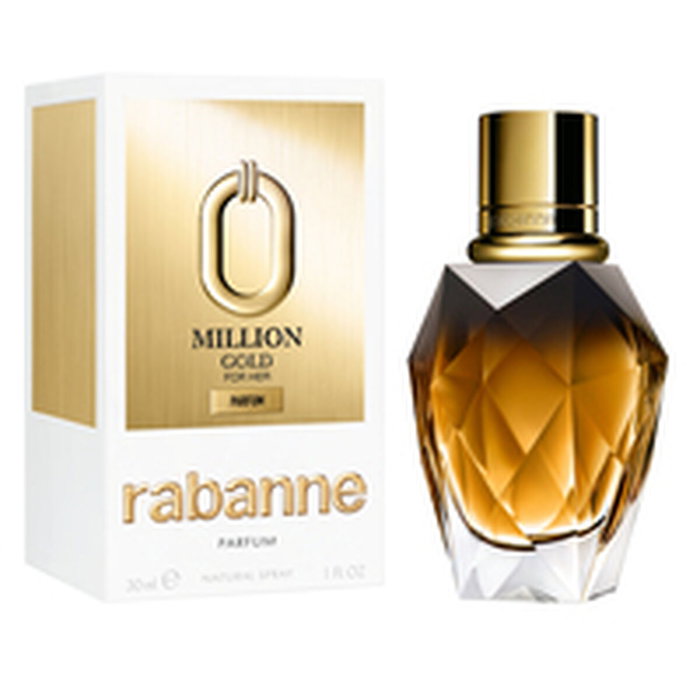 Paco Rabanne Million Gold Pour Elle Eau de Parfum 30 ml