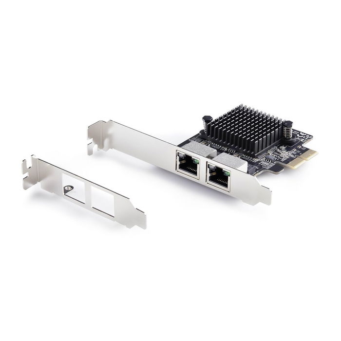 Carte Réseau Startech PR25GR-NETWORK-CARD