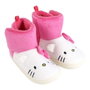 Cerdá Chaussons d'intérieur bota avec applications Hello Kitty Taille 24-25 - Fuchsia