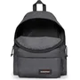 Eastpak Padded Pak'R - Sac à dos - Volume optimal - Look denim moderne - Noir Denim