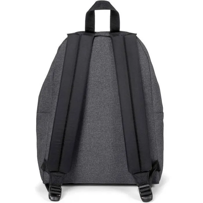 Eastpak Padded Pak'R - Sac à dos - Volume optimal - Look denim moderne - Noir Denim