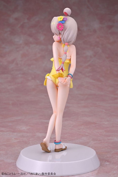 Summer Queens statuette PVC 1/8 Deluxe Version 19 cm Summer Queens statuette PVC 1/8 Deluxe Version 19 cm