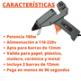 Future Pistola Termosellar 180W