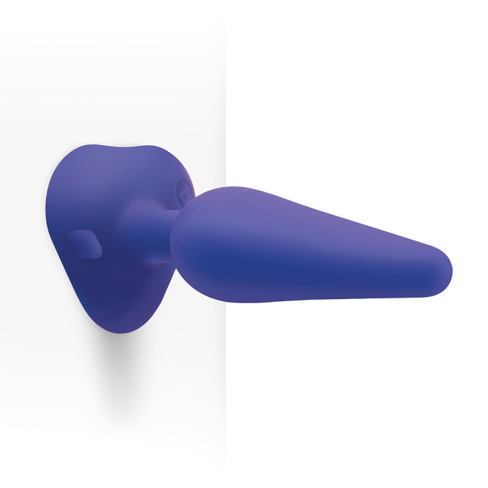 Kit Grand Plaisir B-Vibe Bleu 3 Pièces (10 cm) (12 cm)